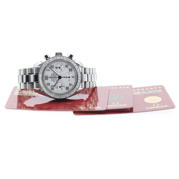 OMEGA Speedmaster 324.30.38.40.04.001 Date Chronograph Automatic Ladies_890506 - Picture 4 of 7